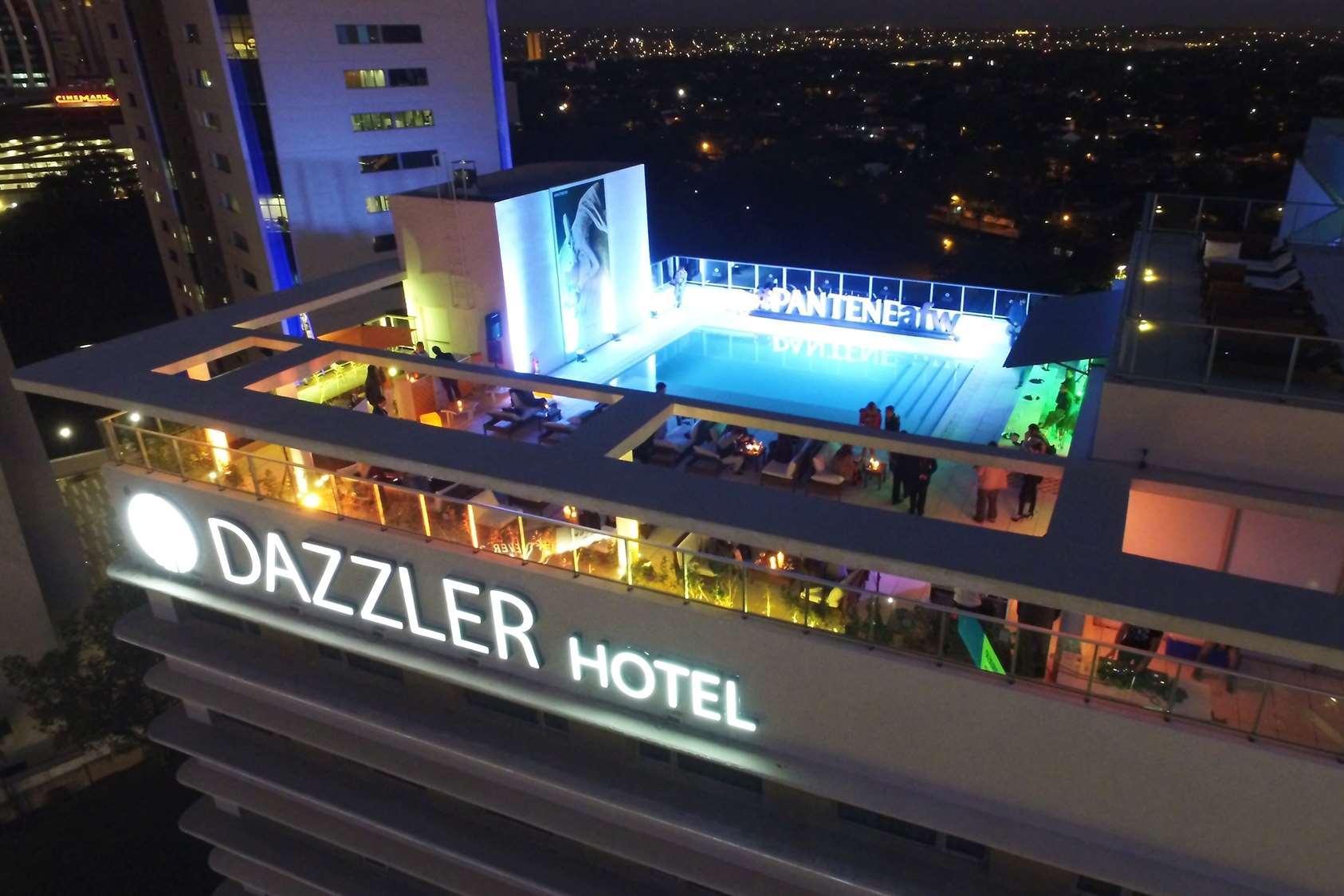 Dazzler By Wyndham Asuncion Hotel Exterior foto