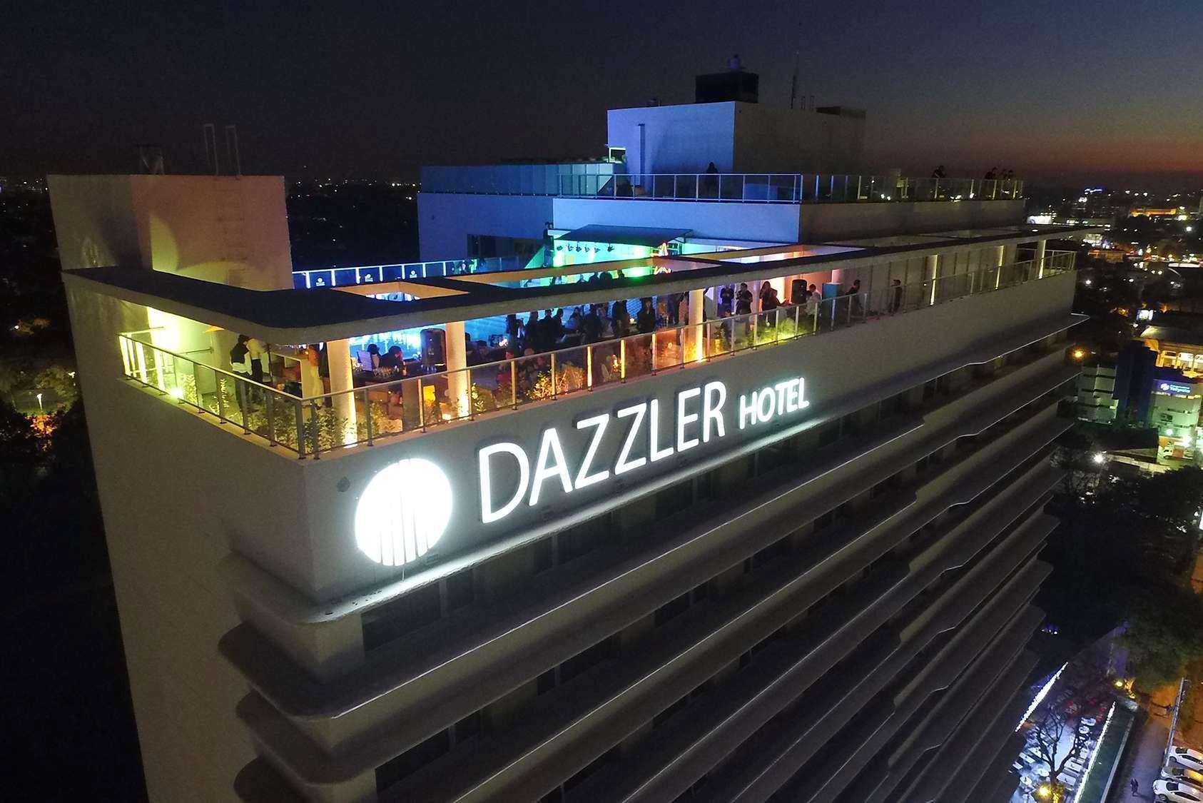 Dazzler By Wyndham Asuncion Hotel Exterior foto